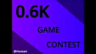 0.6k Scratch Contest Results
