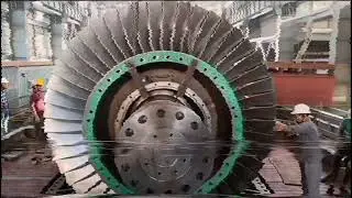 PANKI THERMAL POWER PROJECT LPT2 FINAL BOXUP