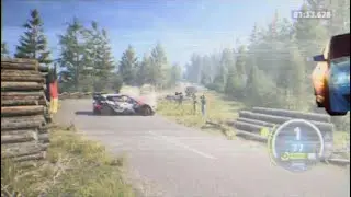 Ea Sports WRC : 4th place ! GroupB | RS200 at Kumrovec