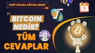 Bitcoin Nedir? | Bilmeniz Gereken &Ouml;nemli Bilgiler