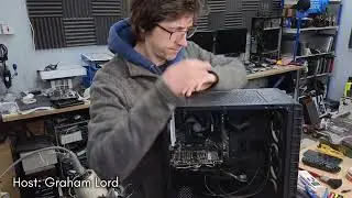 This CPU is [not] dead  - No POST on Sundays #468