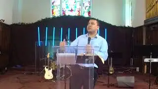 The cost of true discipleship -  Wellington Mariano