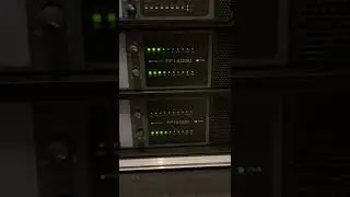 FP14000 no meter signal. But Music plays fine.