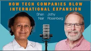 How Tech Companies Blow International Expansion