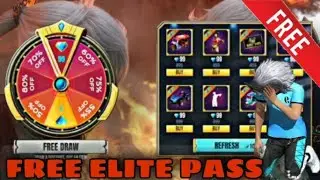 23 JULY NEW FREE FIRE EVENTS || WHEEL OF DISCOUNT || FREE ELITE PASS 🔥