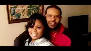 Breonna Taylor's boyfriend speaks out