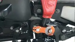 Demak DTM Front Sprocket Chain Guide Custom Made