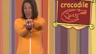 crocodile
