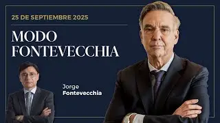 Entrevista con Jorge Fontevecchia.