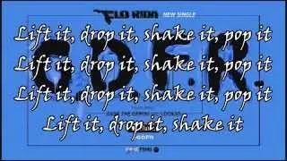 Flo Rida feat. Sage The Gemini & Lookas - G.D.F.R. (Lyrics)