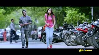 Jigina - Official Trailer | Vijay Vasanth, Sanyathara | Thirrupathi Brothers