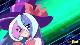 Wind witch winter bell (synchro summon)