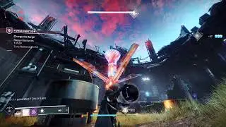 Destiny 2: Bergusia Forge on Niobe Labs