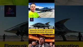 #elonmusk #6thgenfighter #shortsfeed #viralvideo #youtubeshorts
