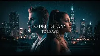 ARIANA GRANDE & JUSTIN BIEBER &ndash; TOO DEEP TO LEAVE | Emotional Pop R&B Duet | Heartbreaking Love