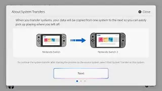 Nintendo Switch 2 - System Music - First Time Setup