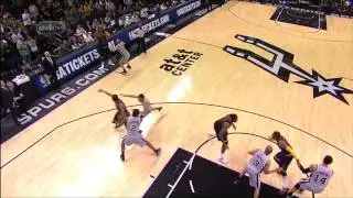 Kyrie Irving Game Tying BUZZER BEATER vs SPURS (03/12/15)
