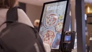 SSP & ACRELEC Modernize the Airport Dining and Retail Experience