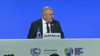 UK's Johnson, India's Modi launch support fund for small island states at COP26