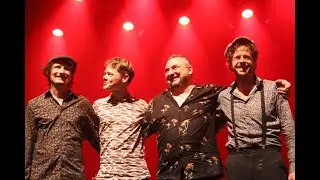 Impromptu par Swing 37, au Festival de Vend&ocirc;me