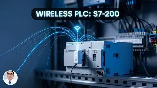 how can upload and download program with wifi adapter in siemens plc s7-200