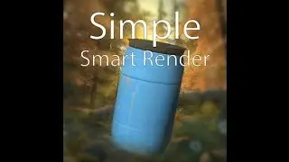GMod Dev - Smart Render
