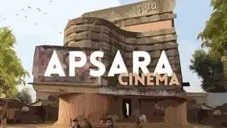 Apsara Cinema - The Golden Times || Cinematic Show-down (Modasa)