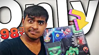 I Got A Video Game In Just Rs. 98 Rupees 🥰🥰🥰