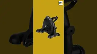 AGM Mini Exercise Bike & First impression #shorts