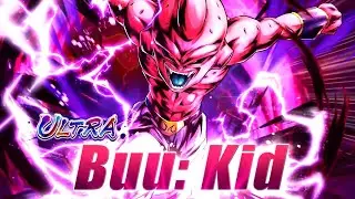Dragon Ball Legends ULTRA Buu: Kid Is Here!