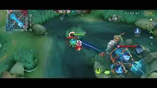 ( MLBB Game play ) Ketemu lagi sama musuh yang NooB!🤪 Ato bantai sampe akar akar!!!
