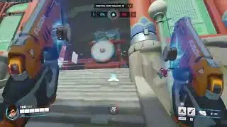 WHAT PRO TRACER LOOKS LIKE - EQO! EQO OVERWATCH 2 SEASON 5 GAMEPLAY