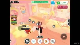     ♡ Cutecore houseeee! ✨(Adopt me house tours!) ♡
