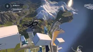 [PS4]Trials Fusion Don't Move Map 3