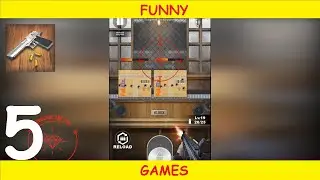 Merge Gun Free Elite Shooting Games Gameplay Walkthrough Part 5