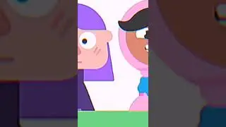 Lily has a crush on 🧛&zwj;♂️ | Reupload with better Quality #lily #trending