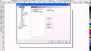 CorelDRAW Tutorial - How to Hide Welcome Screen in Coreldraw