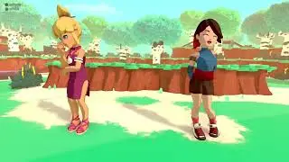 Temtem random lock with momo,or nuzlock if we lose agian, come join in.