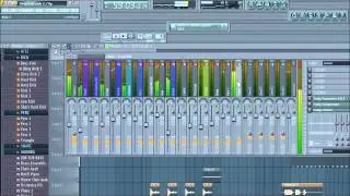 Dark Dirty South Trap beat 2013 x Wildbeats