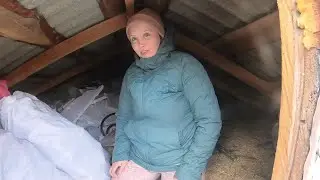 ОН НА МЕНЯ НАПАЛ!! СЛИЛ ТОСОЛ !!! ОБРЕЗКА ДЕРЕВЬЕВ