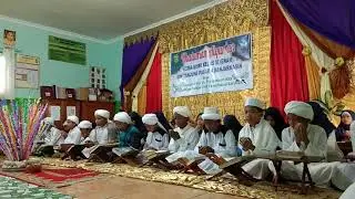 Doa Khataman Alquran SDN Tanjung Pagar 4 Banjarmasin  oleh siswa kelas VI Muhammad Rizki