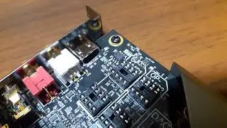 Улучшение Sound Blaster AE-9 19.10.2025
