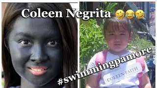 Nita Negrita Coleen Faith @ School 😀 | allaboutfaithlovehope