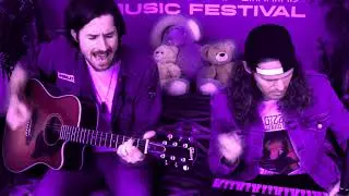 Black Pistol Fire performs 