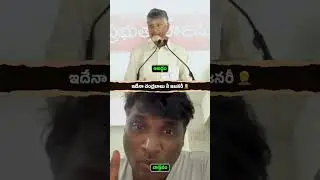 ఈ జన్మకి ఒక్క నిజమైనా నువ్వు చెప్పగలవా చంద్రబాబూ? #NoAnimalFatInTTDLaddu #TirupatiLieExposed #Shorts