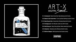 Art-X - Digital Soul [Full Album]