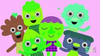 Noodle & Pals With Love intro Logo Effects Sponsored By Klasky Csupo 2001 Effects