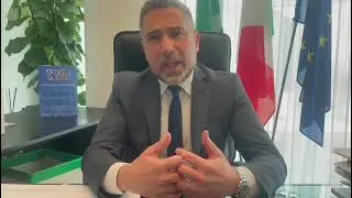 Franco Lucente Assessore Mobilit&agrave; Lombardia interviene agli Stati Generali della Sostenibilit&agrave;