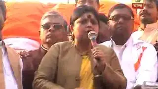 Deepa Dasmunshi on AIIMS at Raigunge and farmers