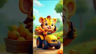 Tiger Ride #bigcatenergy #fearlessrunner #natureinaction #ai #king #rcb